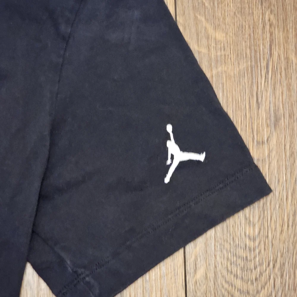 Nike International Jordan Tokyo World of Flight T Shirt‎ Tee Black Medium Mens